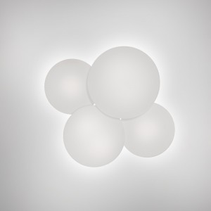 VIBIA PUCK CEILING-WALL LAMP 5400