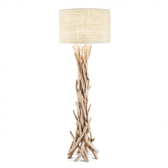 DRIFTWOOD PT1 floor lamp by IDEAL LUX Decorative lighting