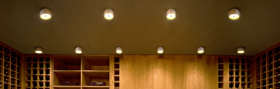 Ceiling lamps for interiors with DISCOUNTS ✓
