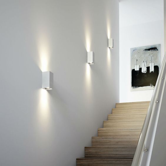 ¿Cómo iluminar escaleras interiores? Trucos imprescindibles - Iluxiform ...